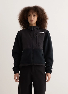 Women's Retro Denali Jacket Layered Protection Essential Style