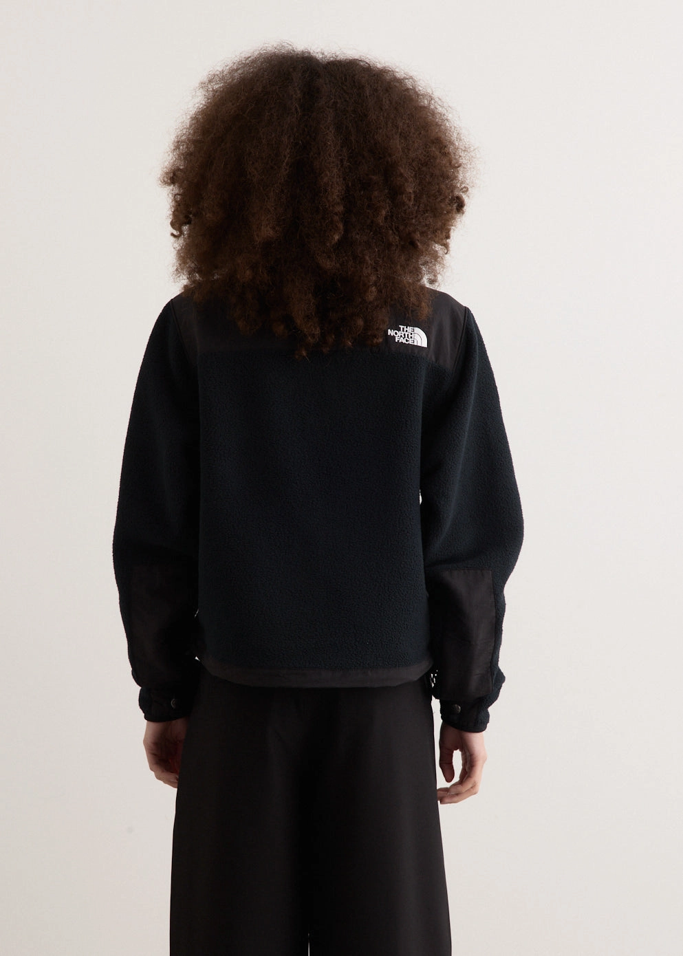 Full Length Zipper Closure Versatile Layering Options Women's Retro Denali Jacket