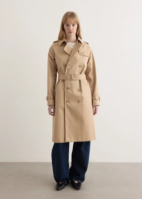 Hidden Ventilation Greta Trench