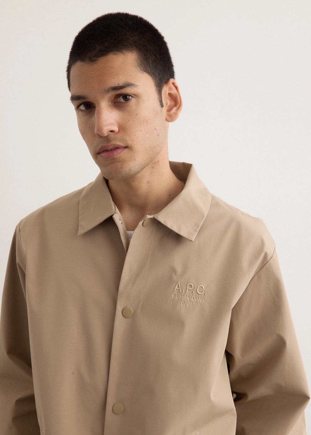 Regis Jacket High Density Weave