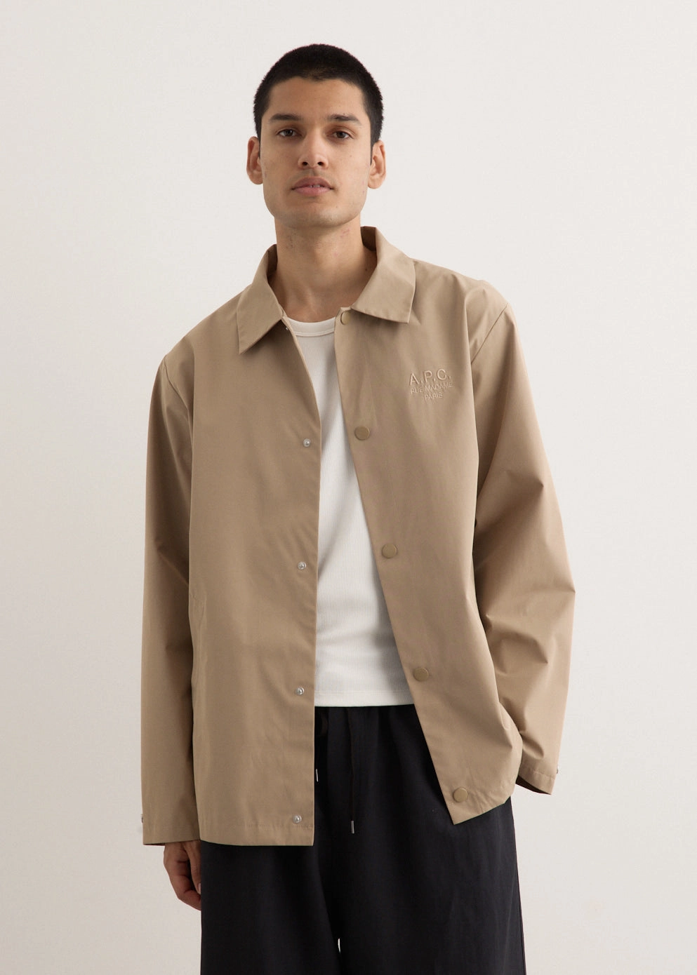 Regis Jacket Moisture Managing Layer