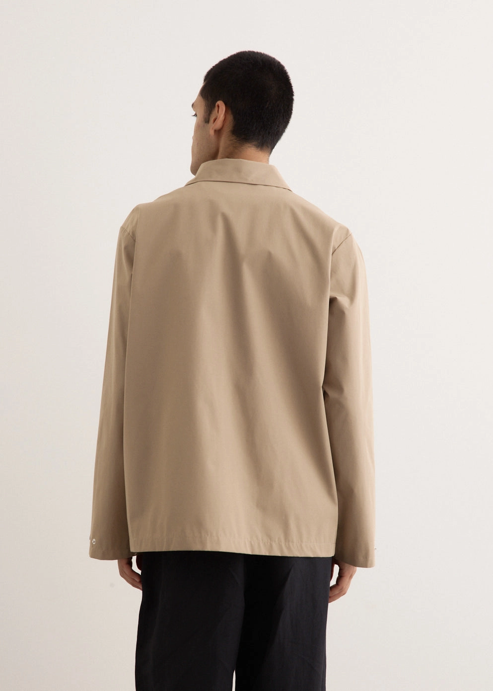 Reflective Bands Regis Jacket