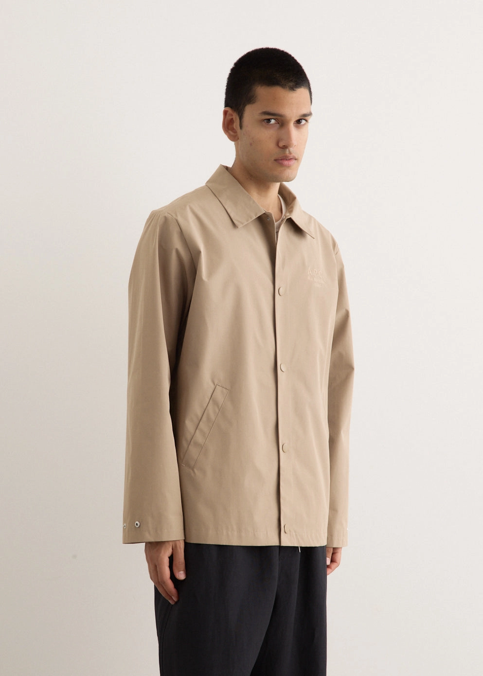 All Weather Adaptability Regis Jacket