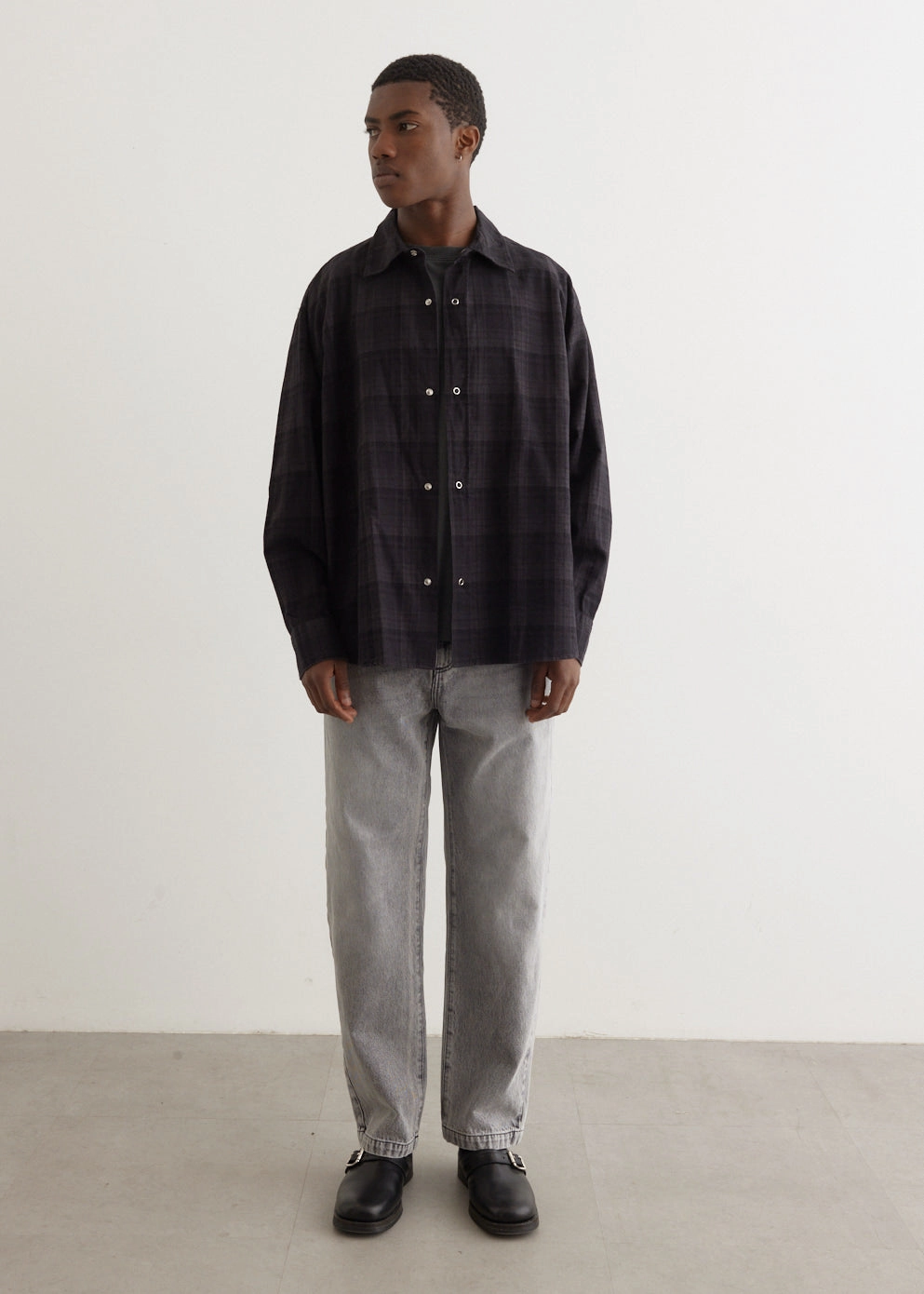 Total Comfort Neutral Style Regular Jeans Slim Detail