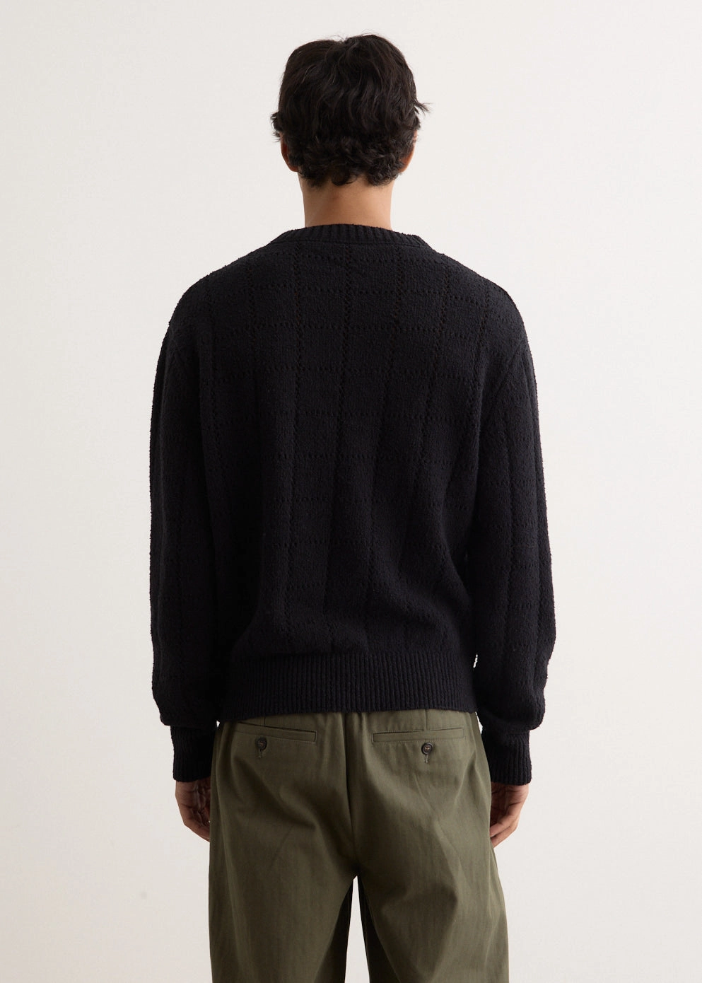 Iliad Crewneck Multi Look