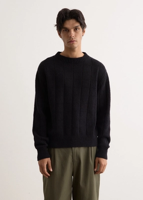 Evening Stroll Iliad Crewneck