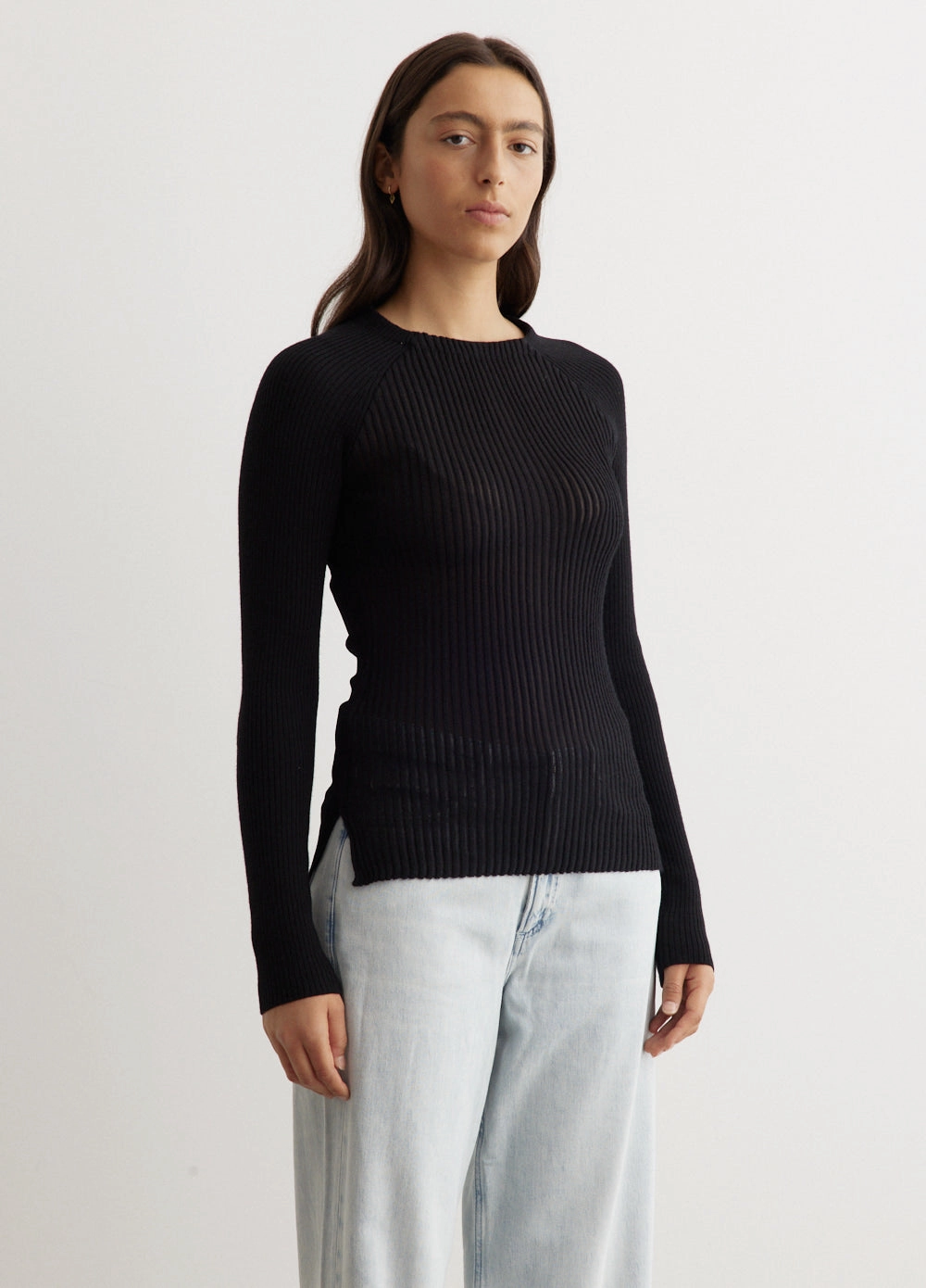 Dorit Crewneck Non Chafing Seams Essential Outfit