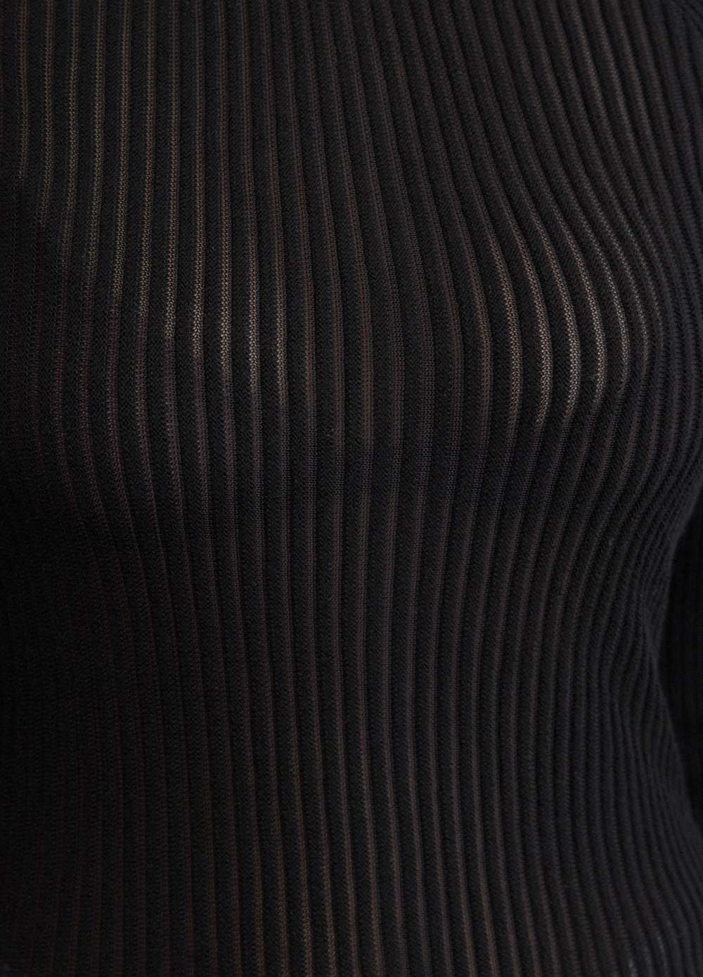 Dorit Crewneck FastDrying Textured Weave Balanced Stretch Structure