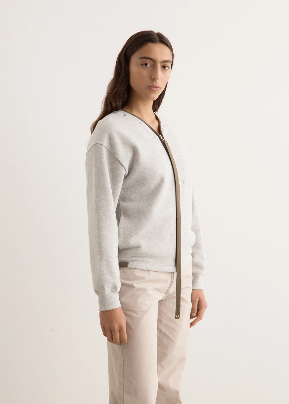 Hypoallergenic Fibers Ondo Sweatshirt