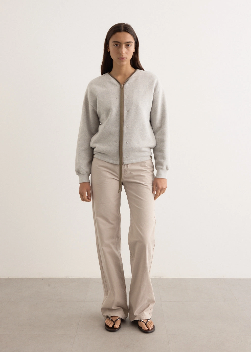 AdjustableCuffs Ondo Sweatshirt
