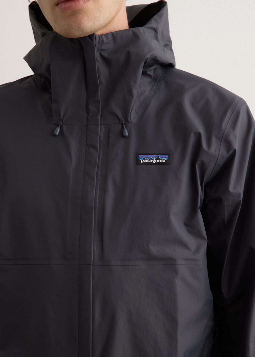 Simple Chill Piece Comfy Fit Torrentshell 3L Rain Jacket