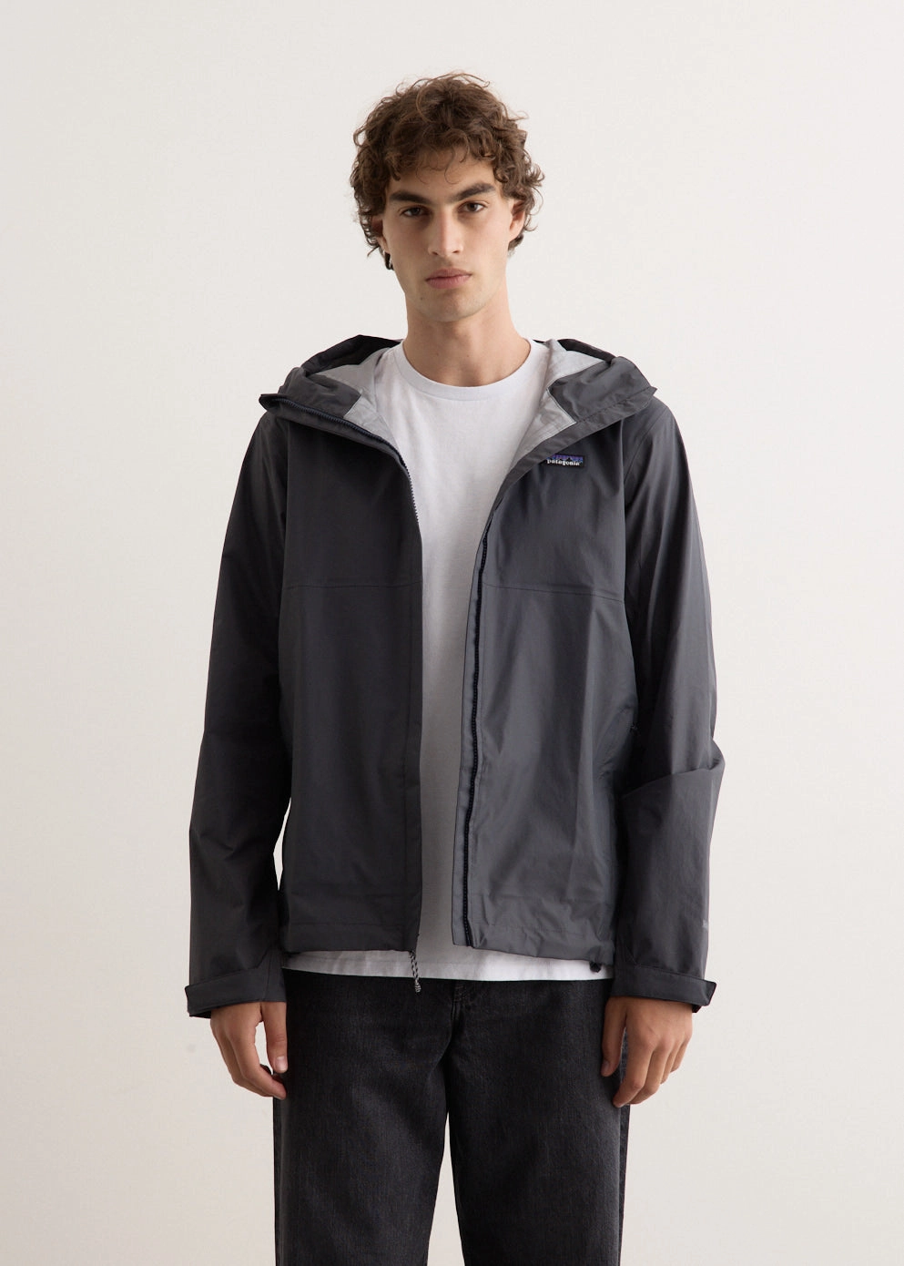 Torrentshell 3L Rain Jacket Stretchable Cuffs Non Irritating Seams