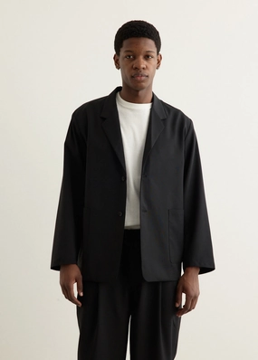 Relaxed 2B jacket ErgonomicSleeveCut