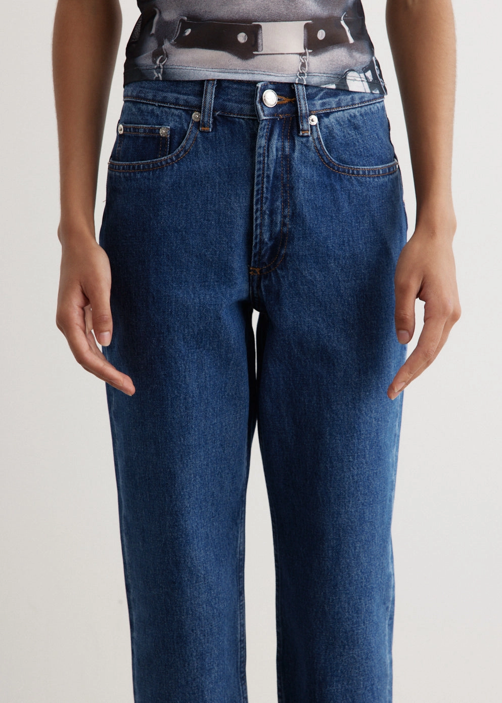 Natural Fit Timeless Match Reliable Fit Martin Jeans