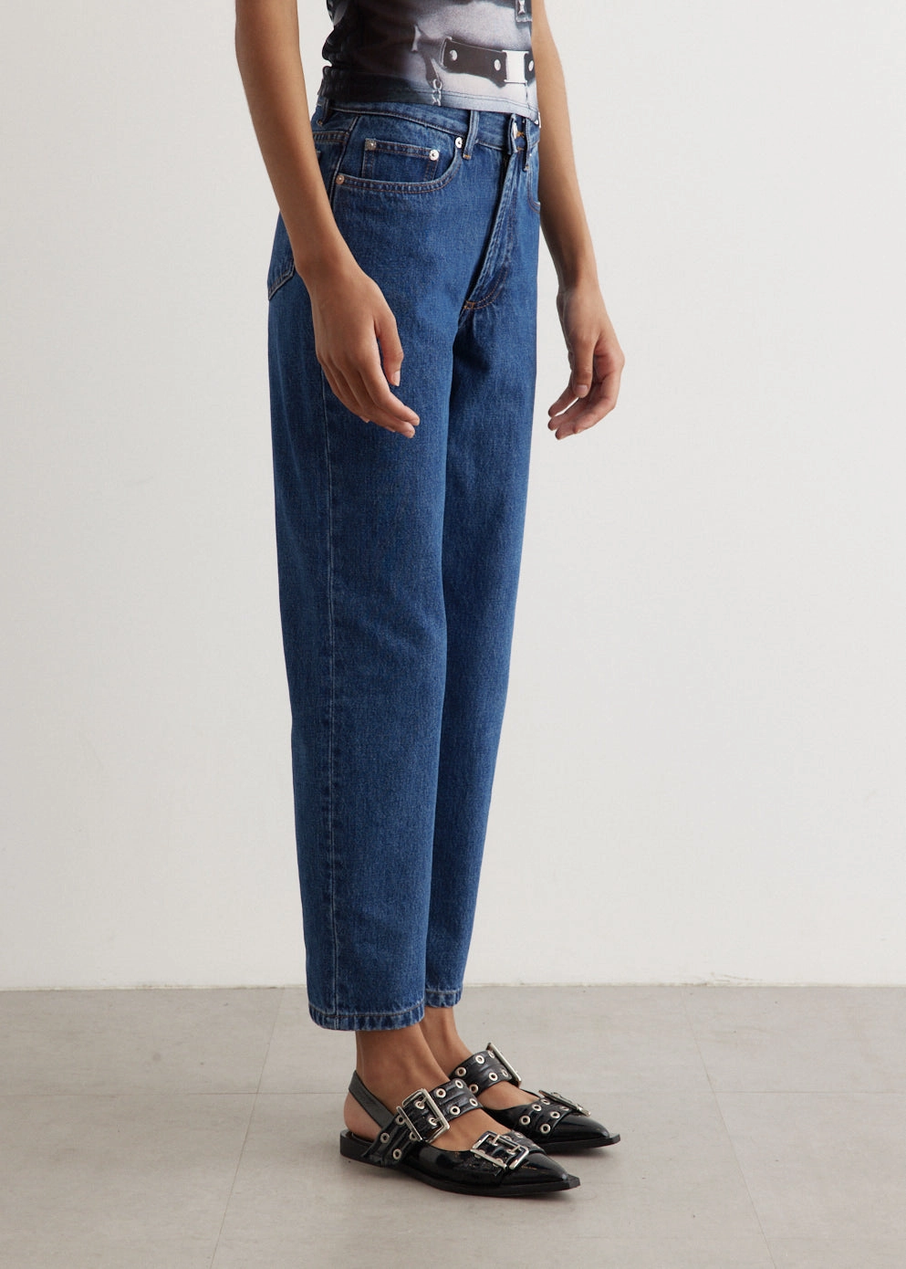 Sustainable Trend Setter Versatile Reliable Fit Martin Jeans