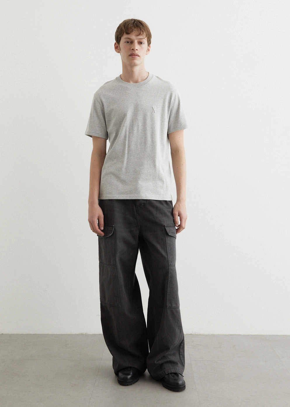 Retro Energy Worker Baggy Pants Popular Style