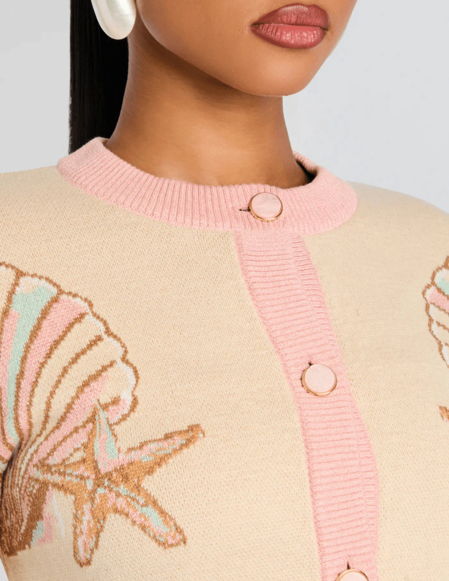 Retrofte Bellina Knit Jacket-SALE Everyday Comfort Wear