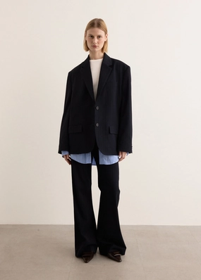 Suit Jacket windproof Seamless Technology