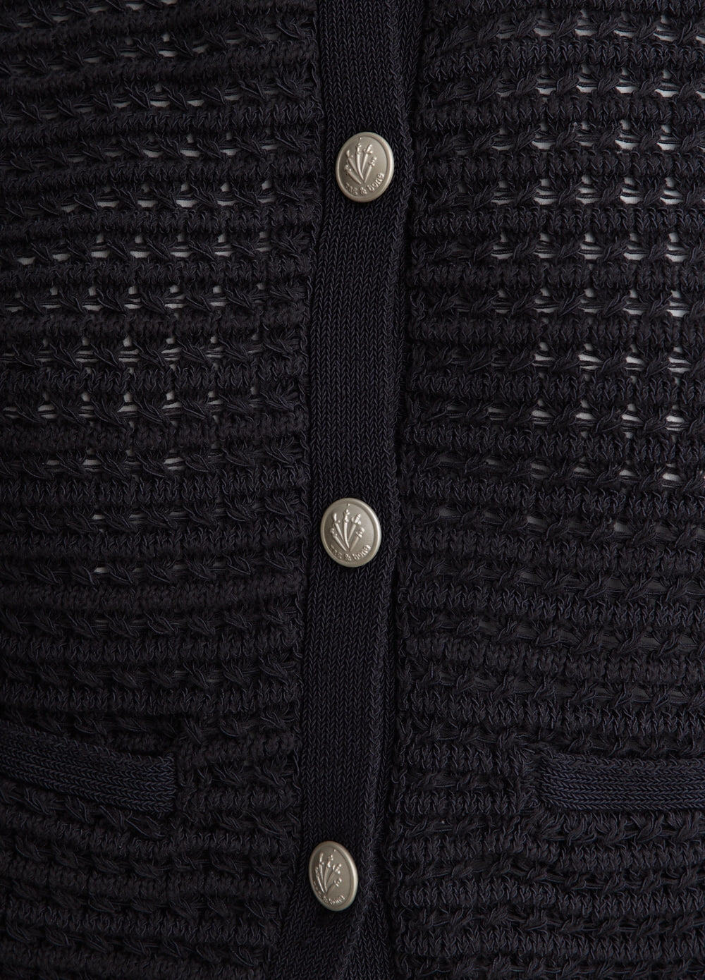 slim cut Marlee Cardigan