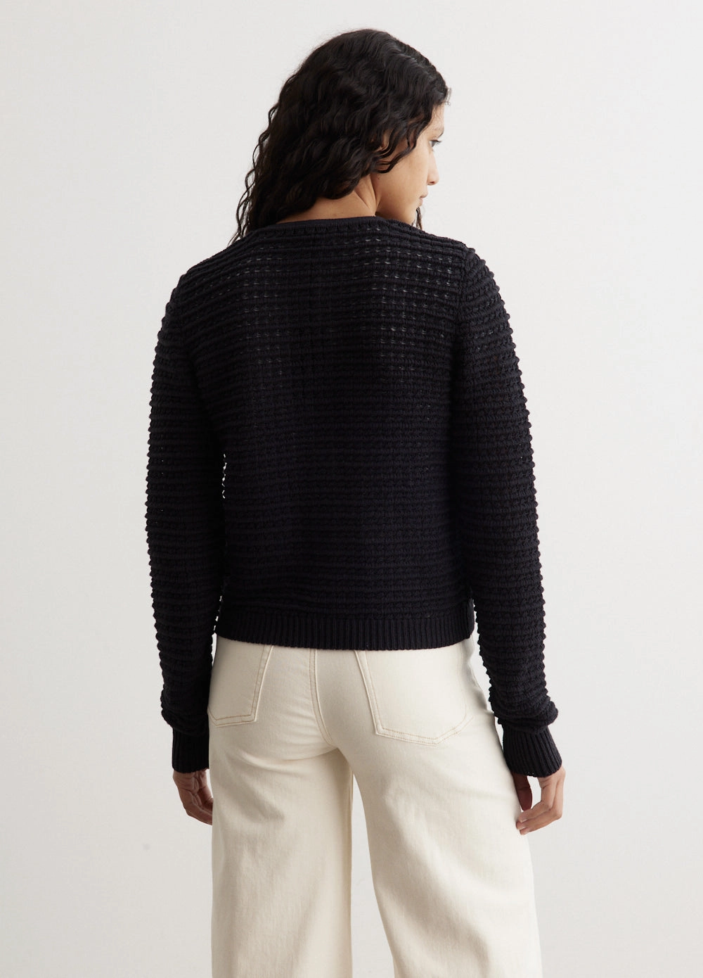 Clean Aesthetic Marlee Cardigan