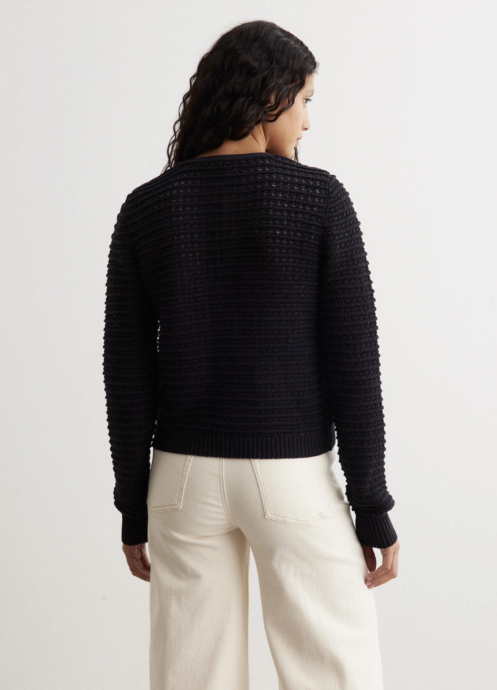 Ergonomic Articulation Marlee Cardigan