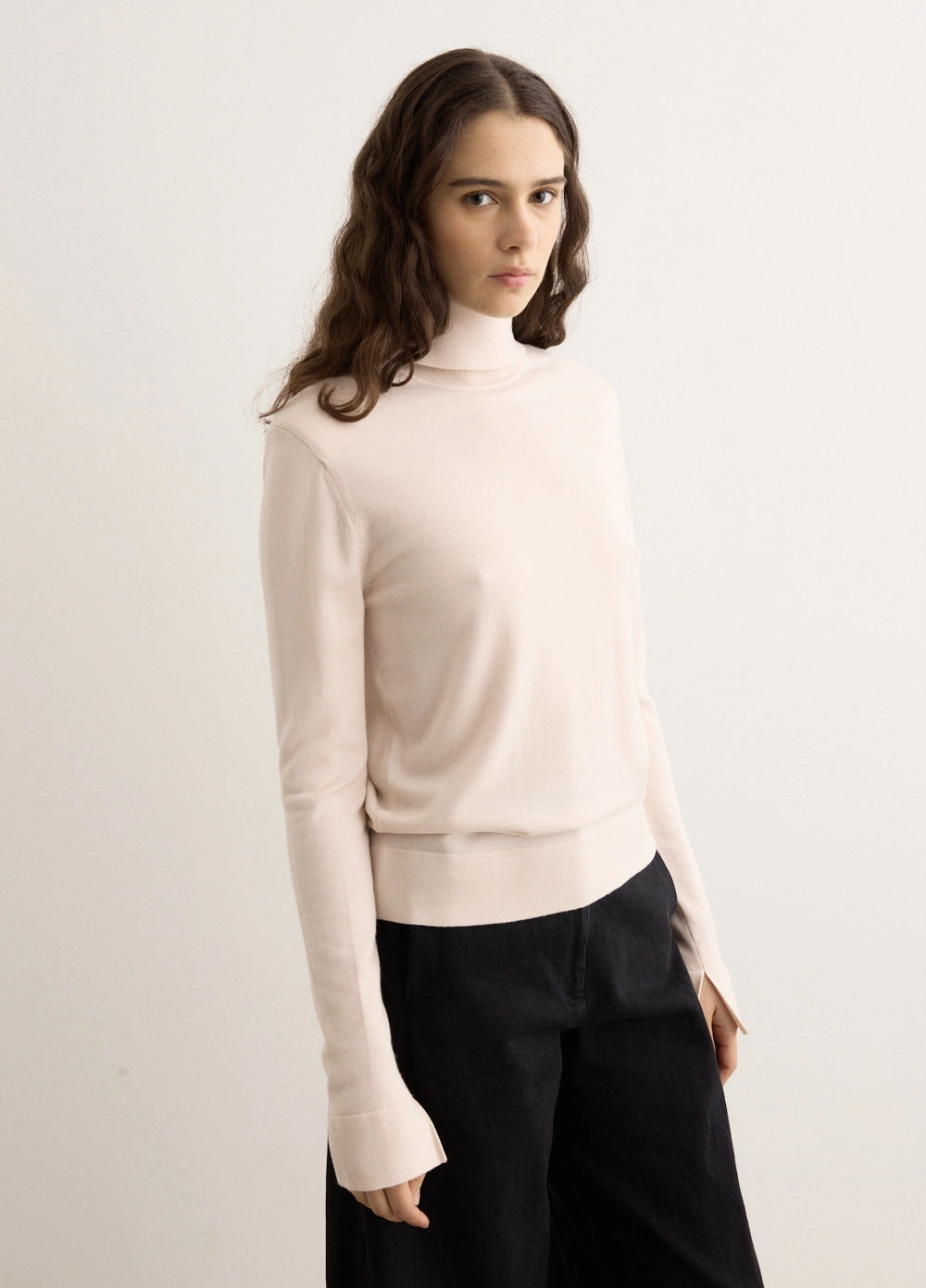 Seasonal Trend Moisture Wicking Technology Ria Turtleneck