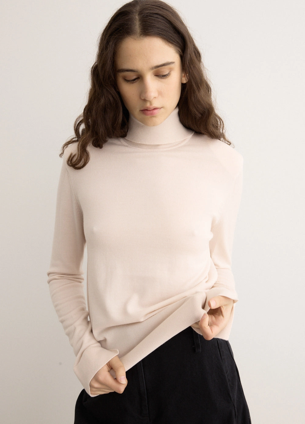 Home Casual Home Trend Ria Turtleneck