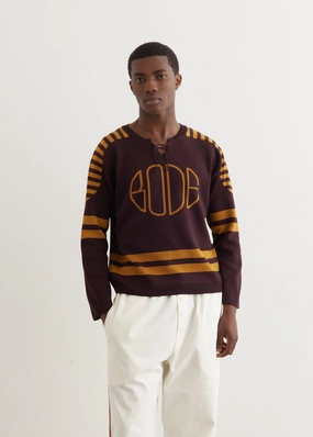 Modern Outfit Rink Sweater