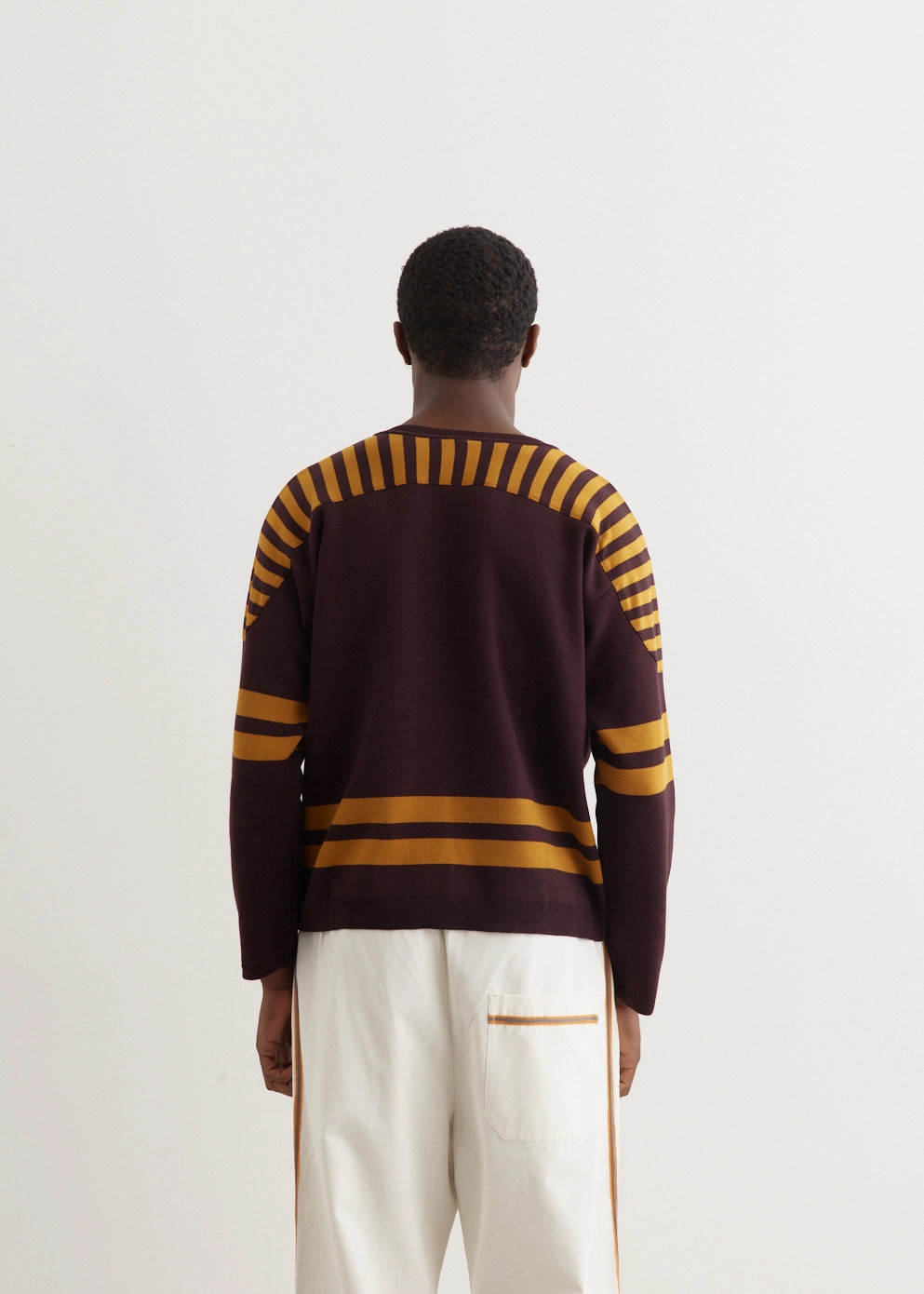 OdorResistant Finish Light Reflective Trims Rink Sweater