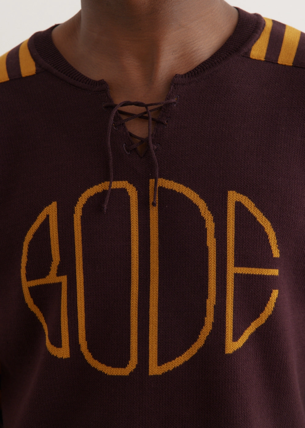 Chill Evening Rink Sweater