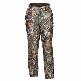 Rocky Womens Realtree Edge Polyester ProHunter WP Insulated Pants Essential Piece Season Ready