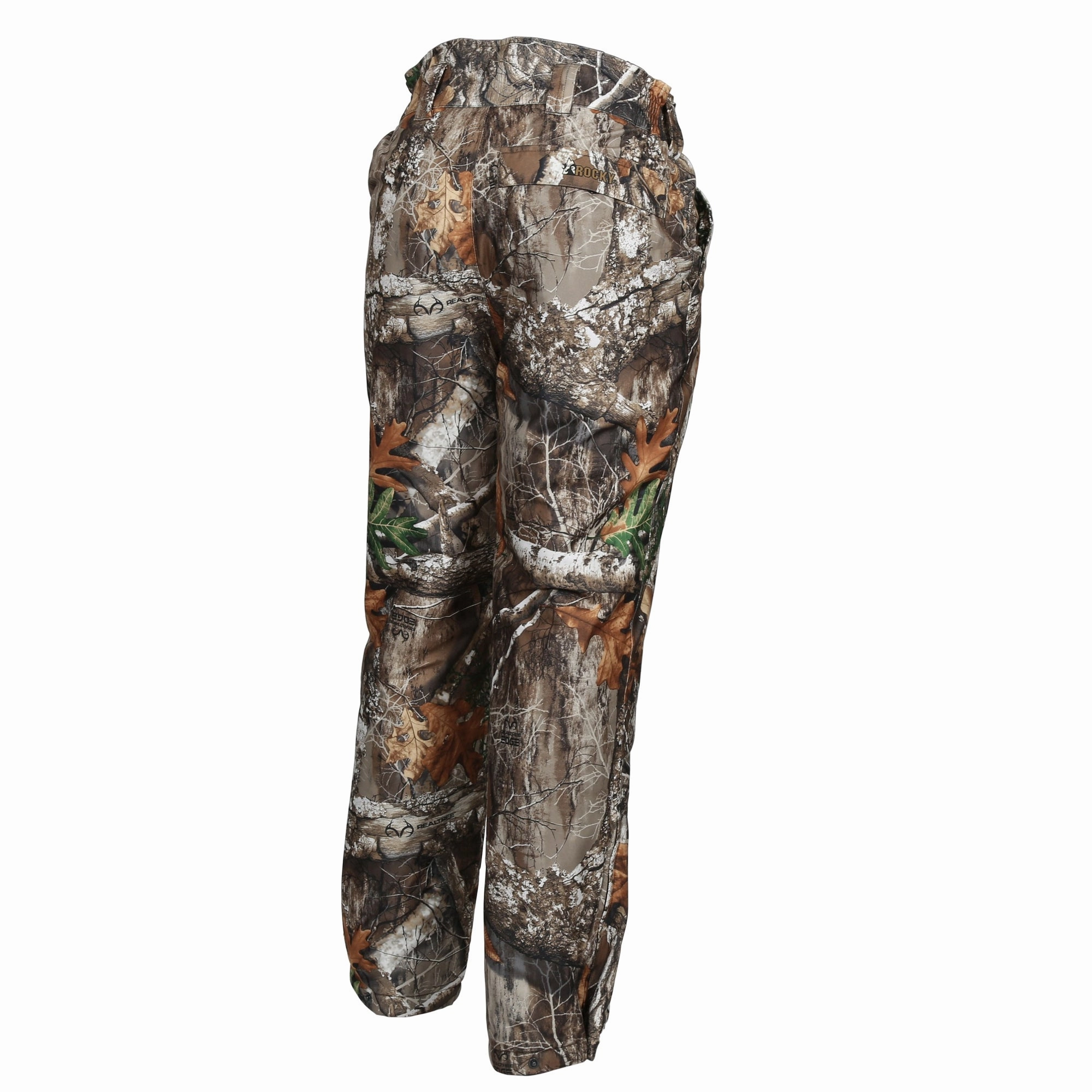 Cool Outfitters Rocky Womens Realtree Edge Polyester ProHunter WP Insulated Pants