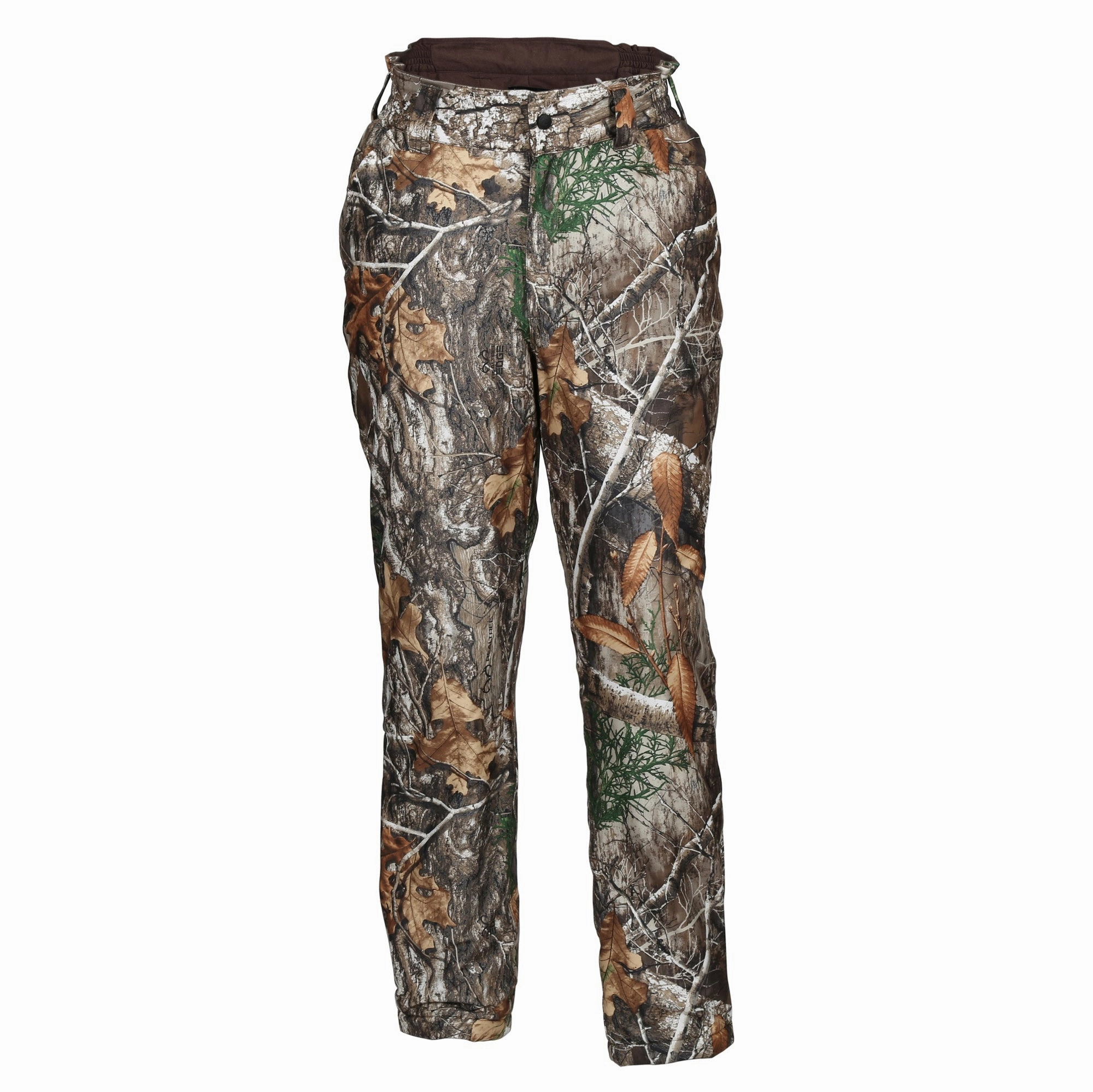 Rocky Womens Realtree Edge Polyester ProHunter WP Insulated Pants Essential Piece Season Ready