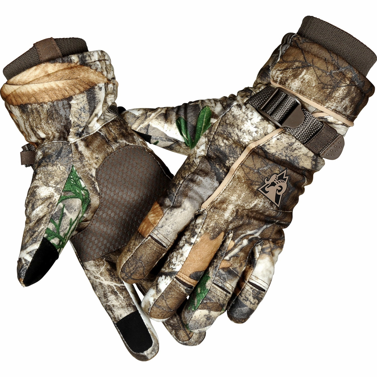 Rocky Womens Waterproof 60G Insulated Realtree Edge Synthetic Gloves Flattering-Silhouette Stylish Choice