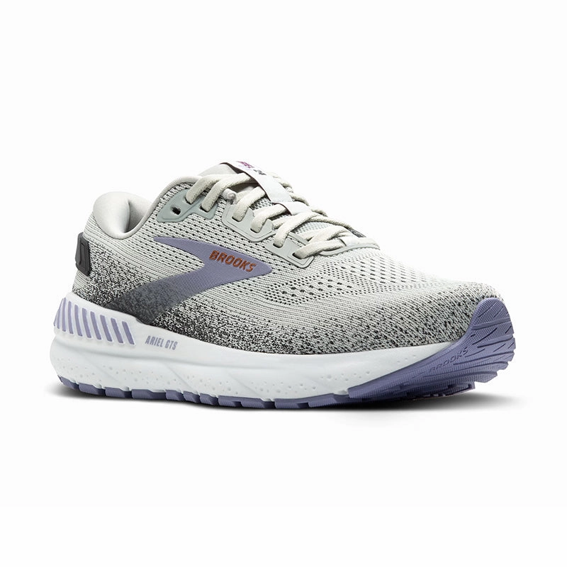 warm glow Firm Edge Women's Ariel GTS 24 Mercury/Ebony/Lavender