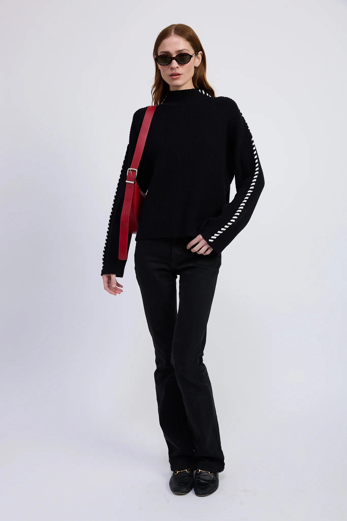 Casual Comfort Layer Fine Gauge Romilla Sweater