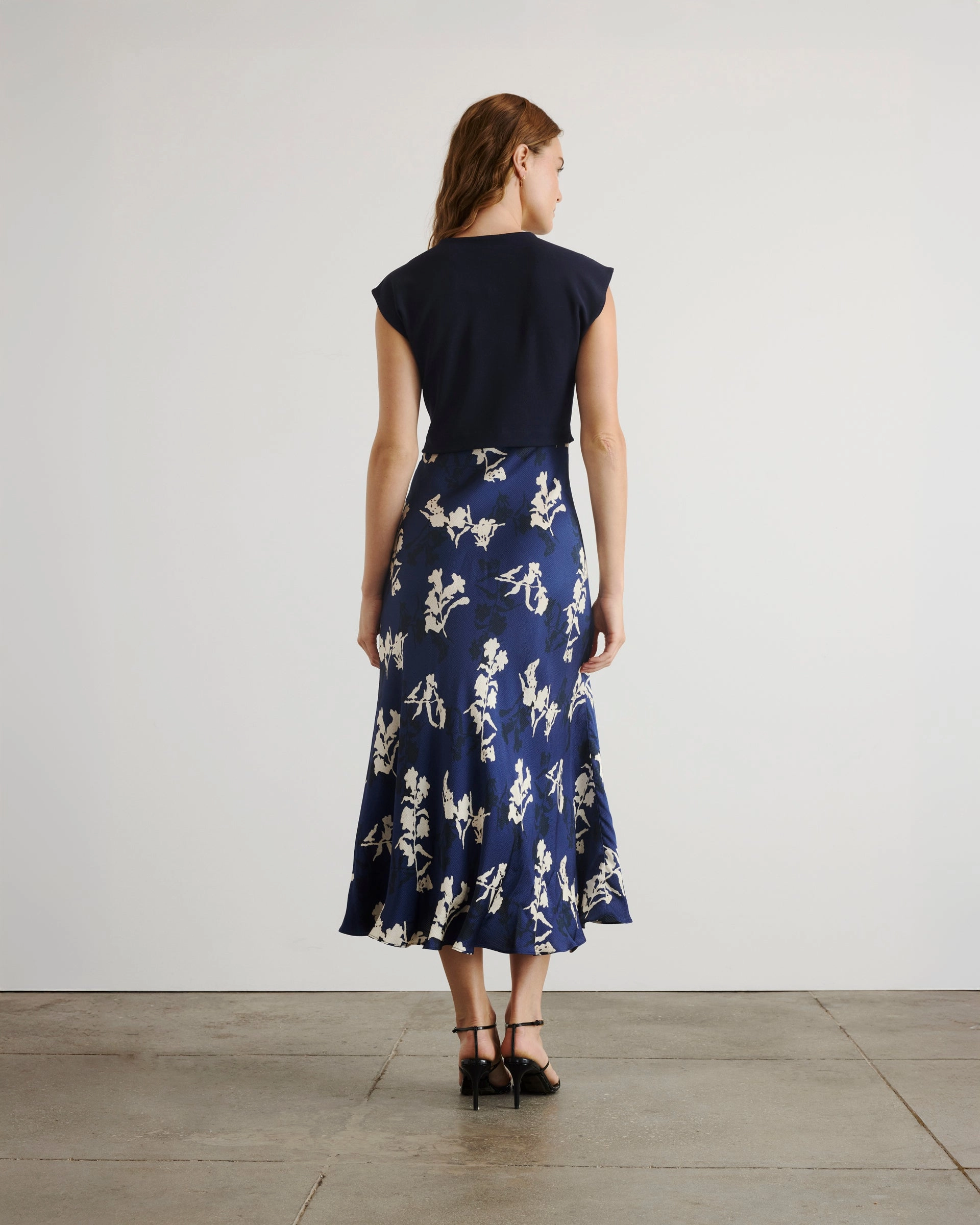Light Movement Casual Silhouette Rosabeth Dress