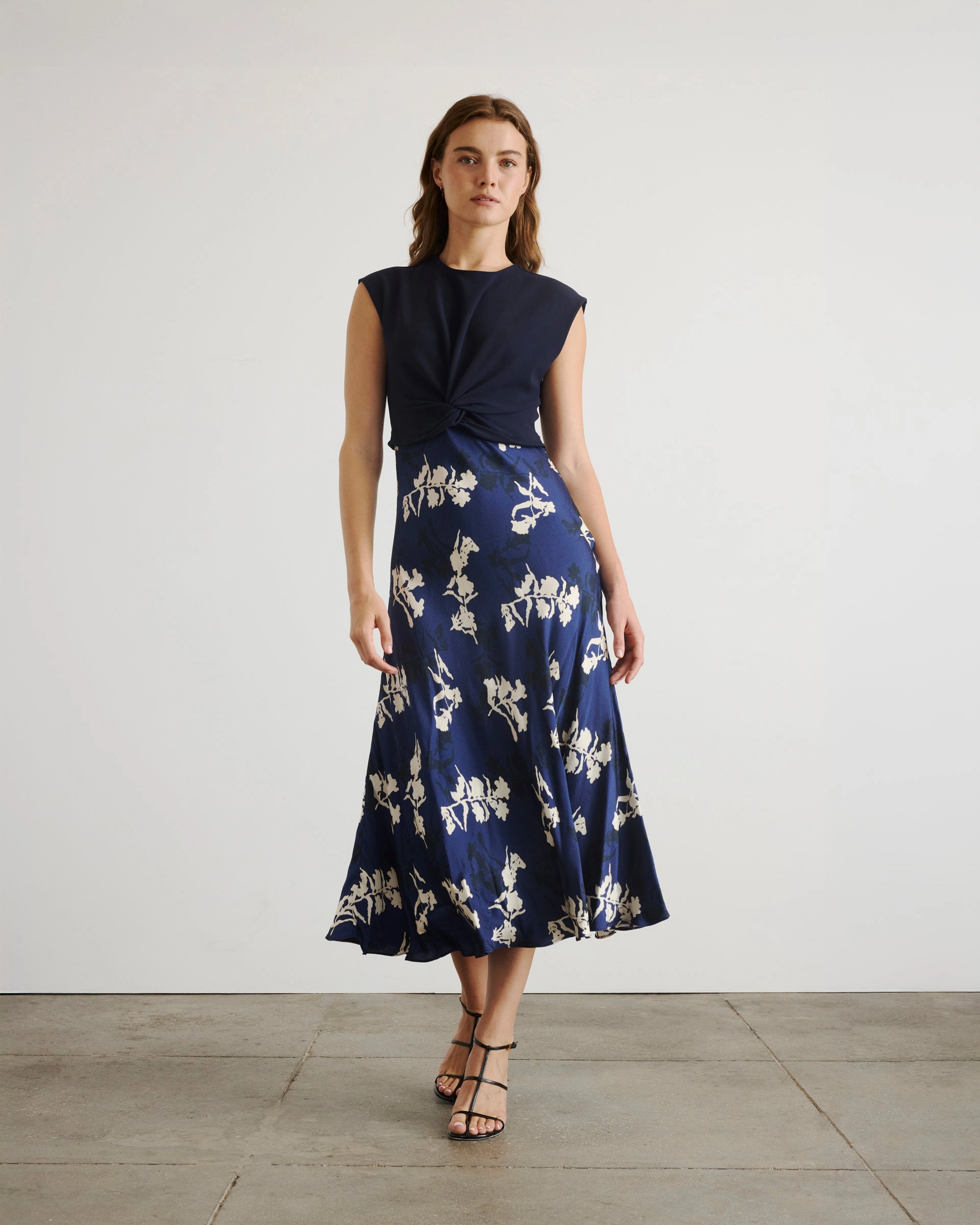 Skin Hug Rosabeth Dress