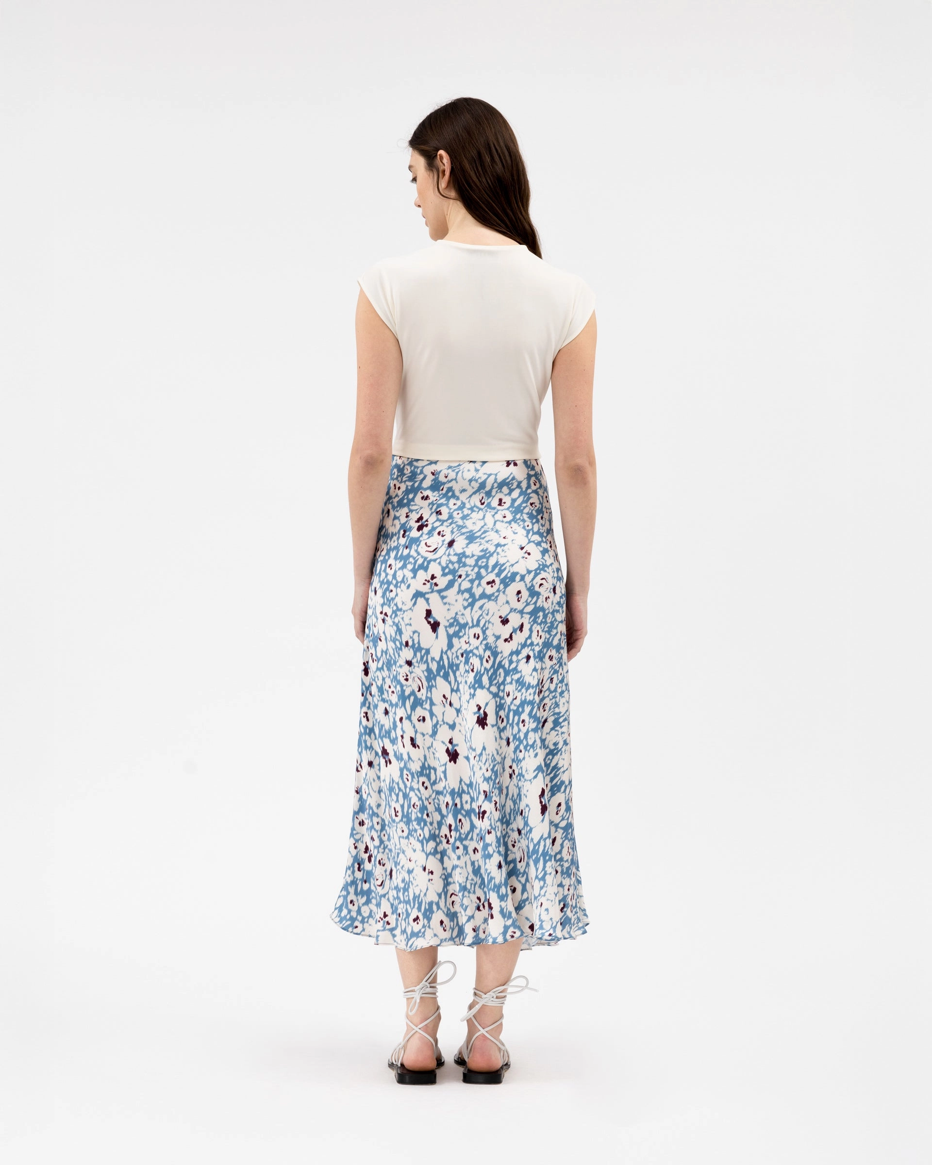 Rosabeth Dress Mesh Soft