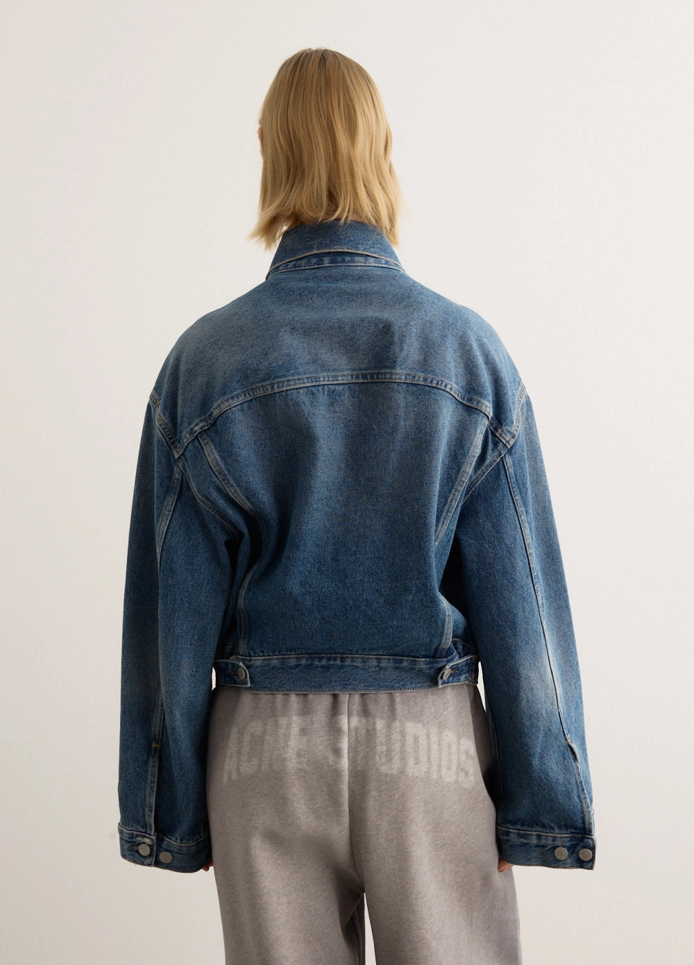 AntiSnag Lining Material Rowan Denim Jacket