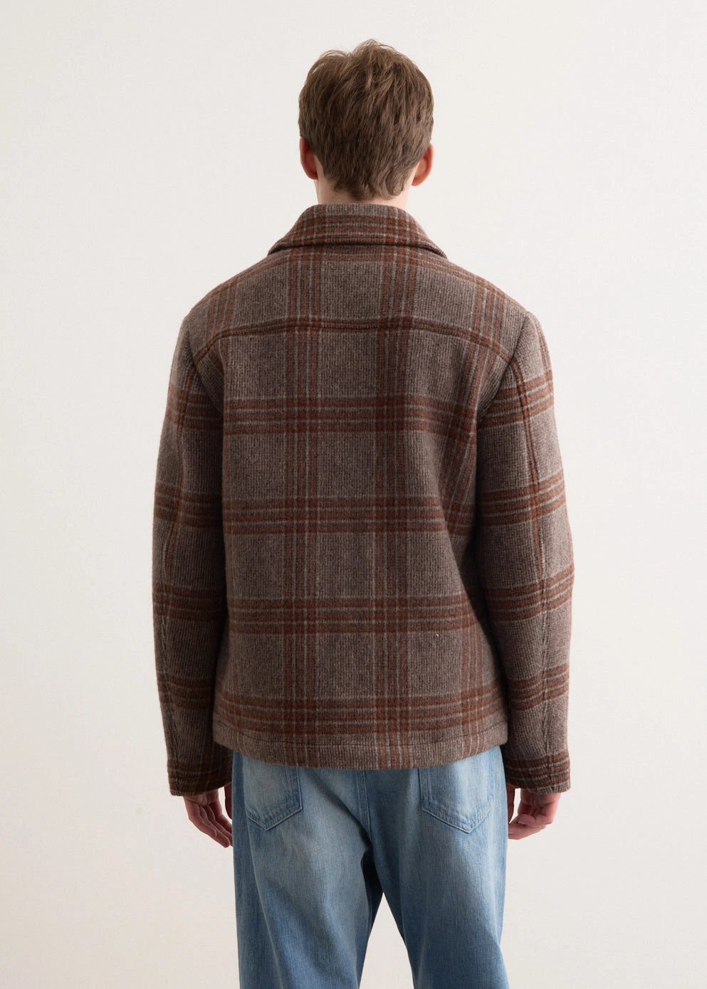 Gael Jacket Polished Casual