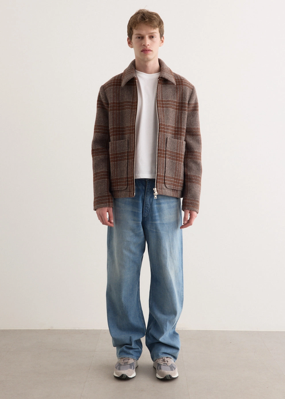 Teflon coating Weekend Ready Look Gael Jacket