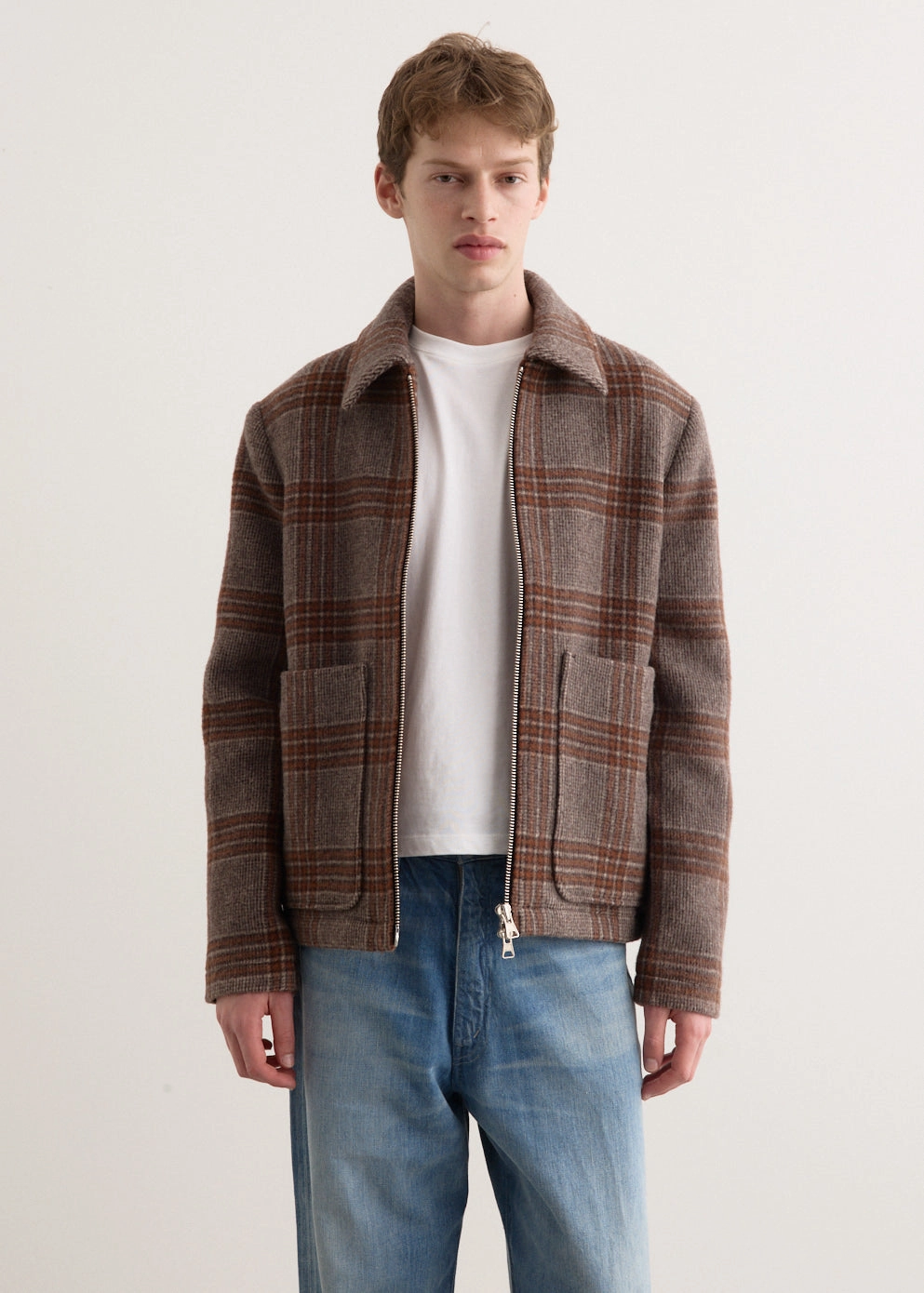 Reflective accents Gael Jacket