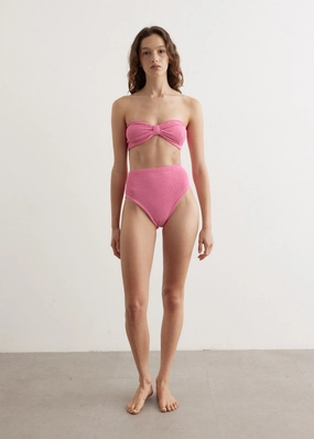 Tagless Design Ruby Bikini