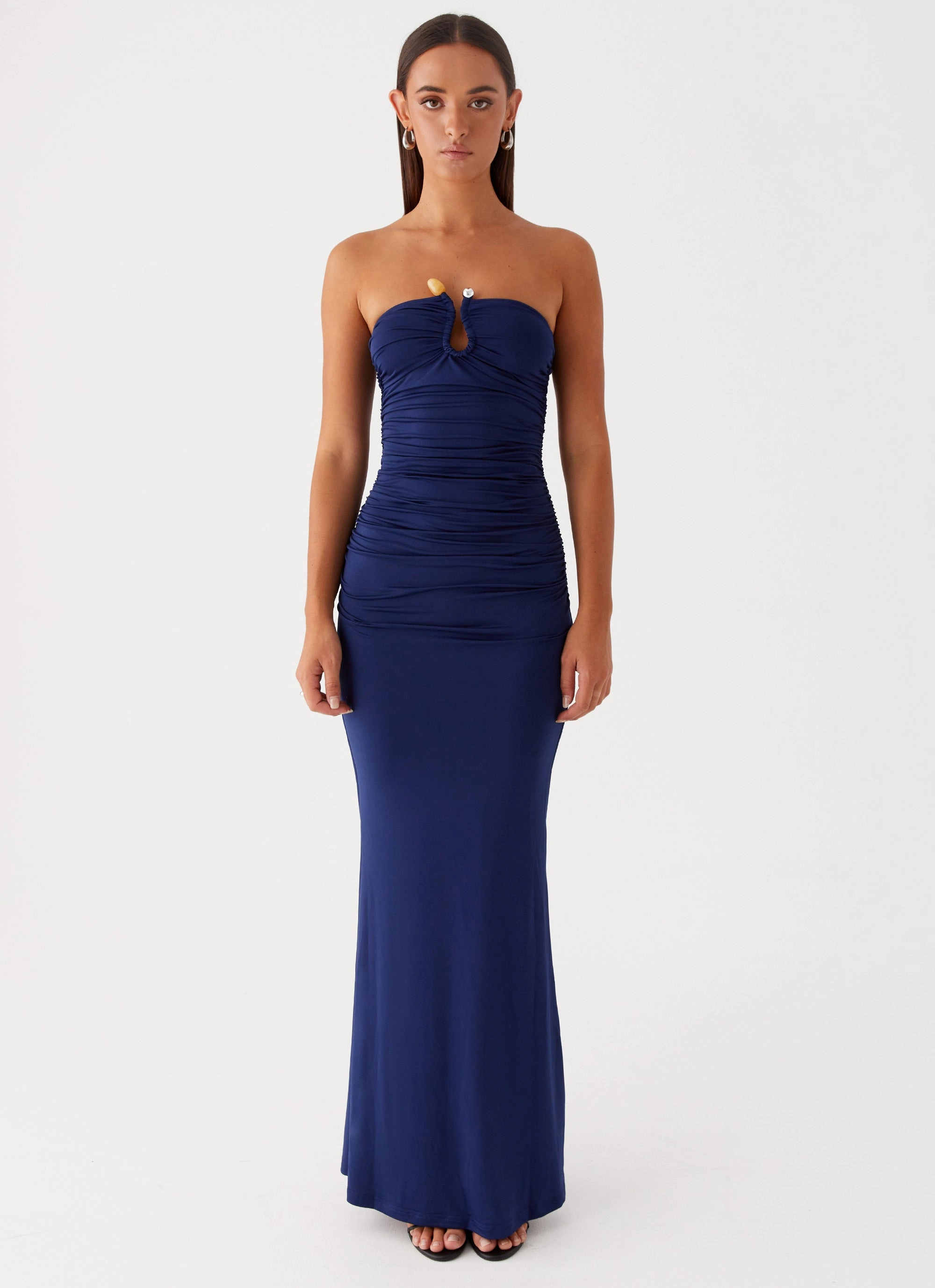 Rudy Maxi Dress - Navy Summer-Season