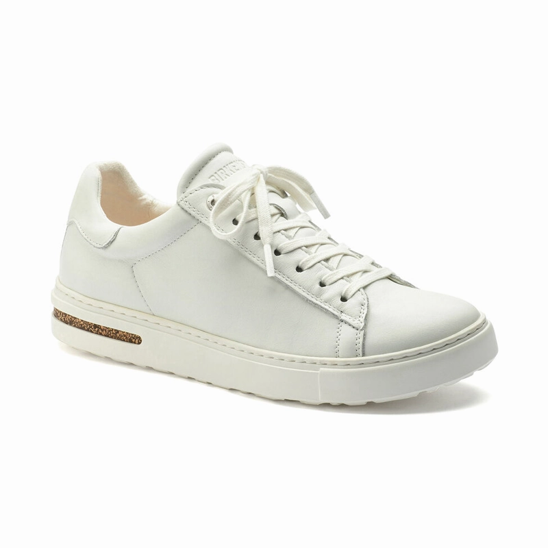 running in a subway station area shoes grass - field - runner Men's Bend White Leather