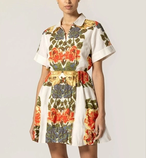 Sadie Mini Dress | Juliet Fresh Outfit