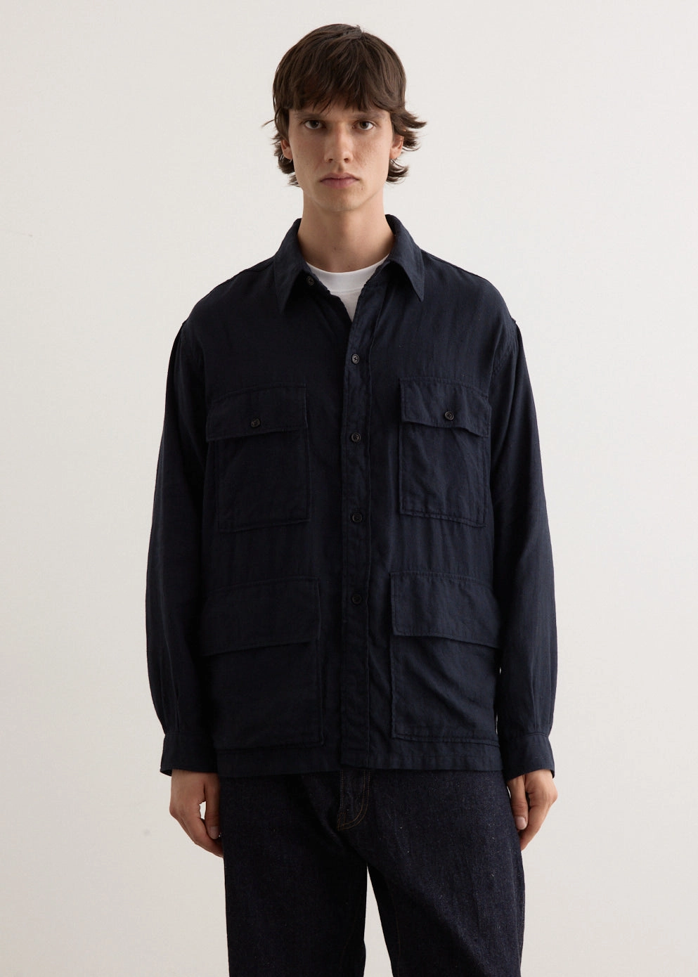 Safari Shirt Jacket 360 Visibility