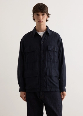 Safari Shirt Jacket 360 Visibility