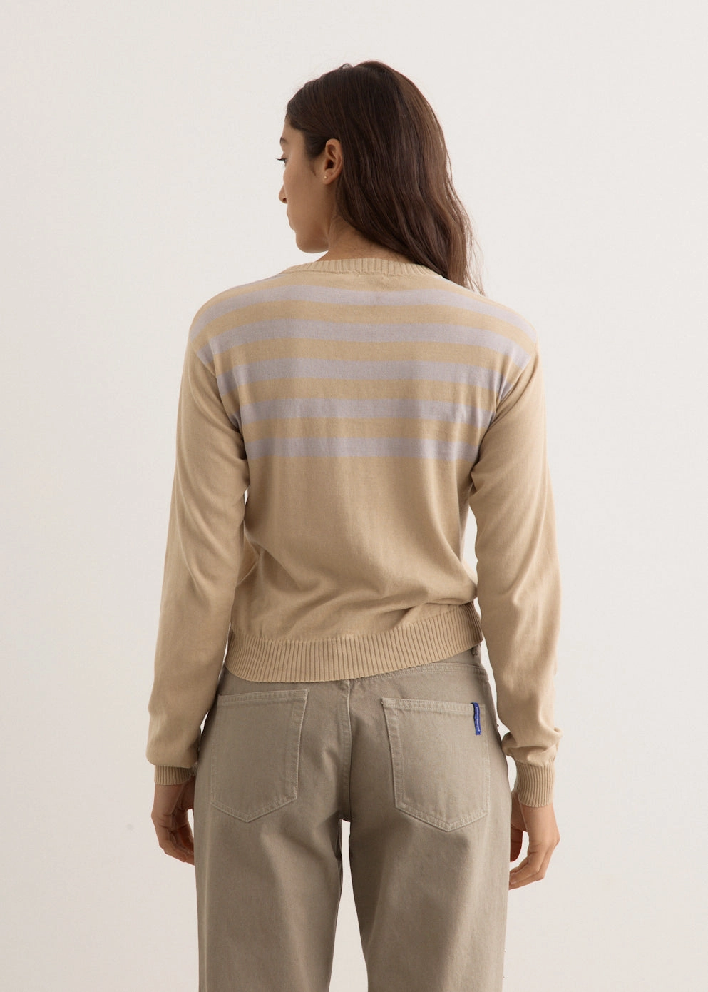 Clean Cut Salim Sweater